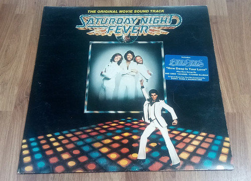 Saturday night fever the - fever,