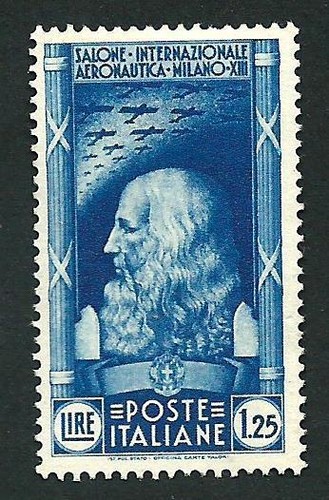Italy kingdom 1935 - kingdom, air