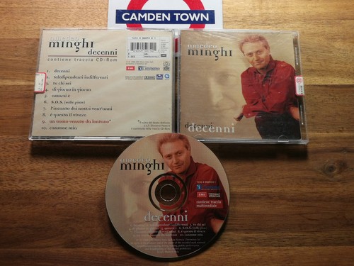 Amedeo minghi decenni - amedeo,