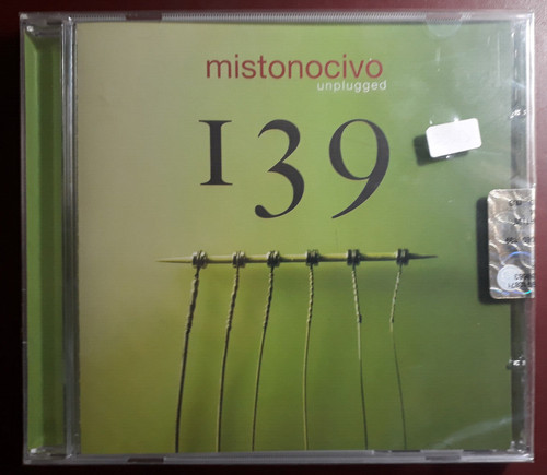 Mistonocivo unplugged 139 - unplugged,