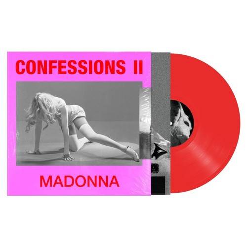 Madonna confessions ii - -,