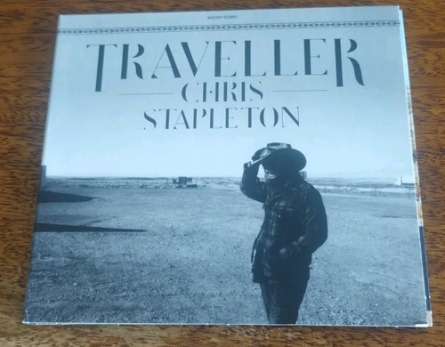 Chris stapleton traveller - traveller,