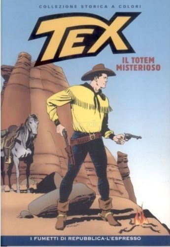 Tex collezione storica - collezione,