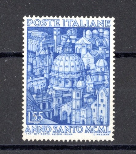 Republic 1950 holy year - 1950, 55
