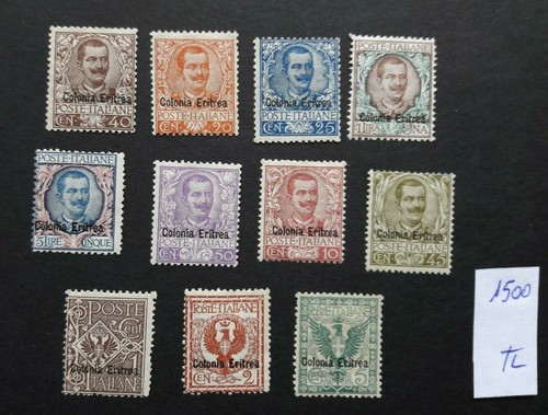 1903 kingdom sovr - 1903, colony