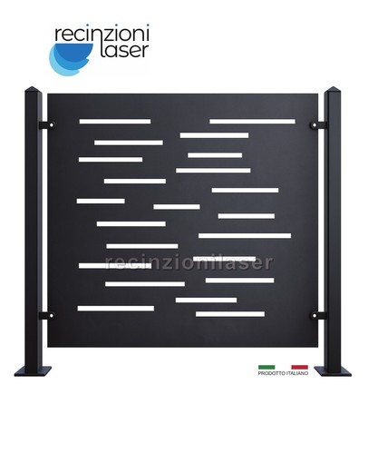 Recinzioni laser pannello - recinzioni,