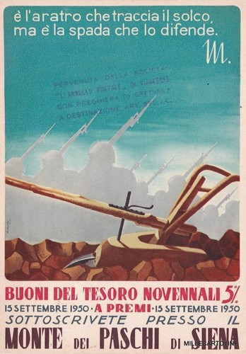 Wwii loans war l aratro - wwii, l'aratro