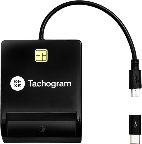 Lettore carte tachi tachigrafo - carte,