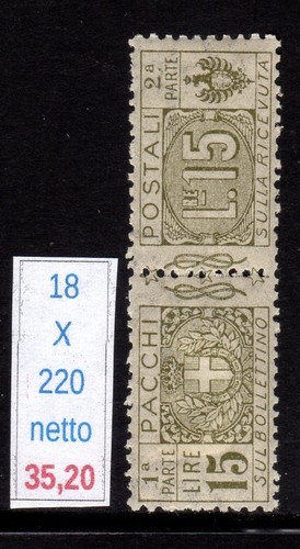 Kingdom italy postal - kingdom, of