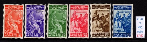 Vatican 1935 legal - vatican, congress