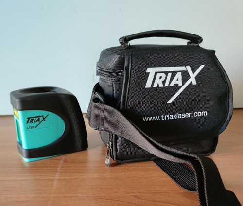 Triax lt50 sokkia laser - triax,