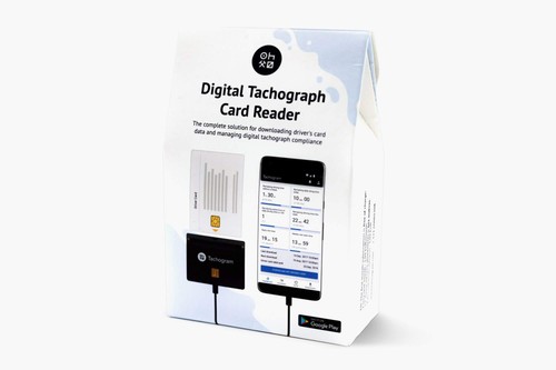 Lettore carte tachi tachigrafo - carte,