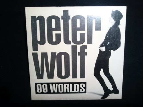 Peter wolf geils band - peter, (ex-j.
