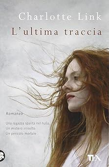 Ultima traccia paperback - l'ultima, [paperback]