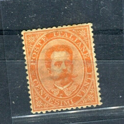 Bollo 1879 20 - (b1239), c.