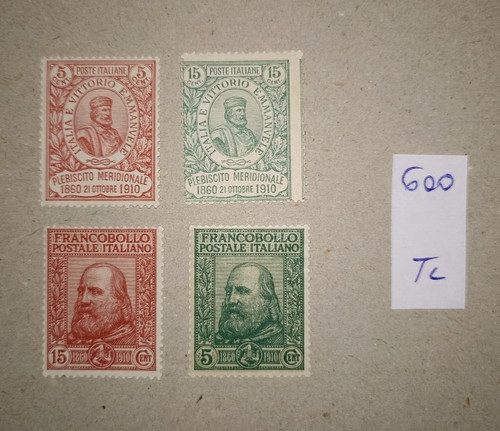 1910 kingdom garibaldi - 1910,