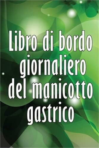 Libro bordo giornaliero - bordo,