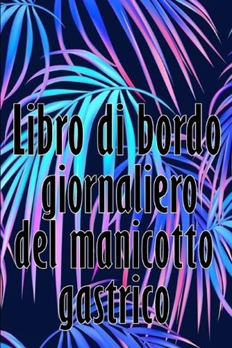 Libro bordo giornaliero del - libro,