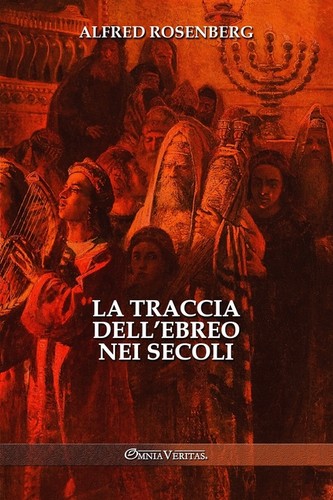 Traccia dell ebreo - la, dell'ebreo