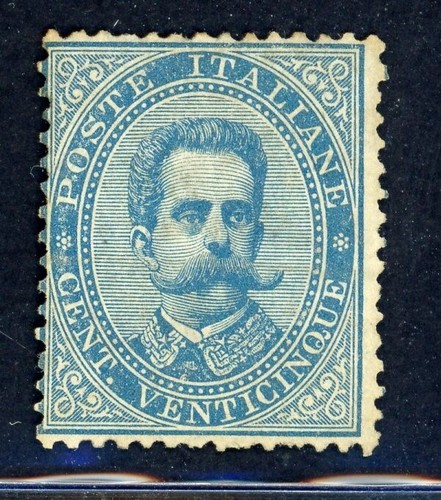 Kingdom 1879 25 - 25, cent