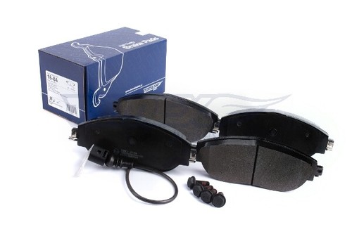 Tomex brakes pastiglie freno - tomex,