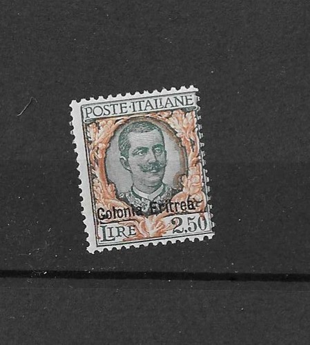 Italy 1928 kingdom colony - italy,