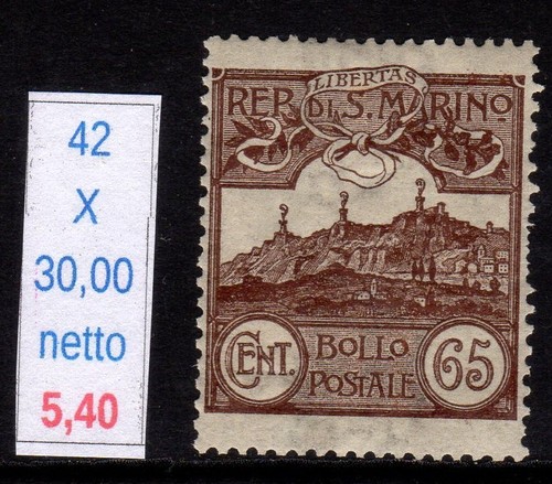 San marino 1903 views 65 - views,