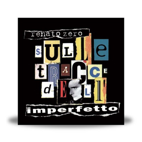 Renato zero sulle - zero, tracce