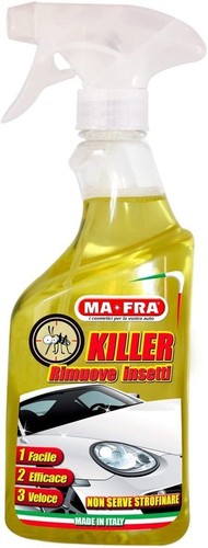 Fra killer detergente - ma,