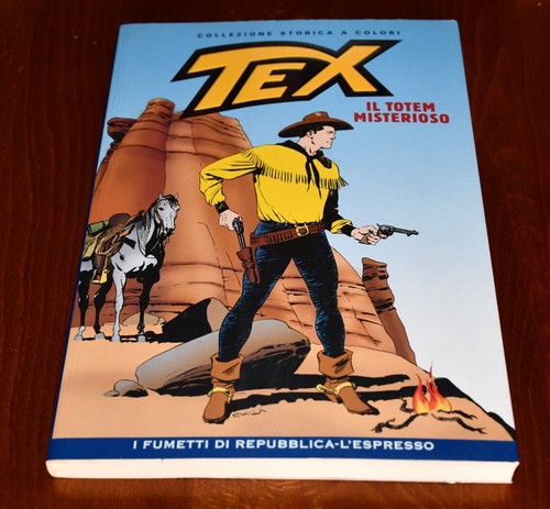 Tex collezione storica - collezione,