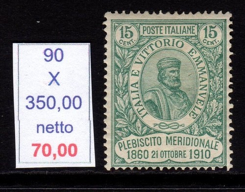 Kingdom italy garibaldi - of, c