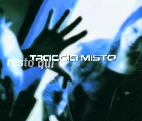 Traccia mista resto qui - traccia, (cd)