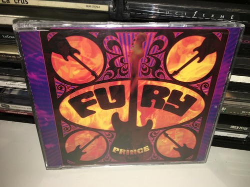 Prince fury amo corazon - prince, cd