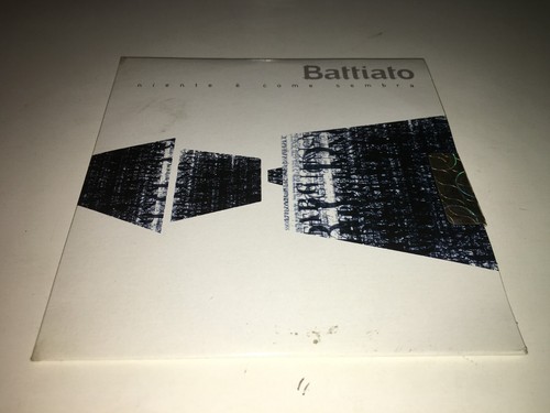 Franco battiato niente - battiato, e'