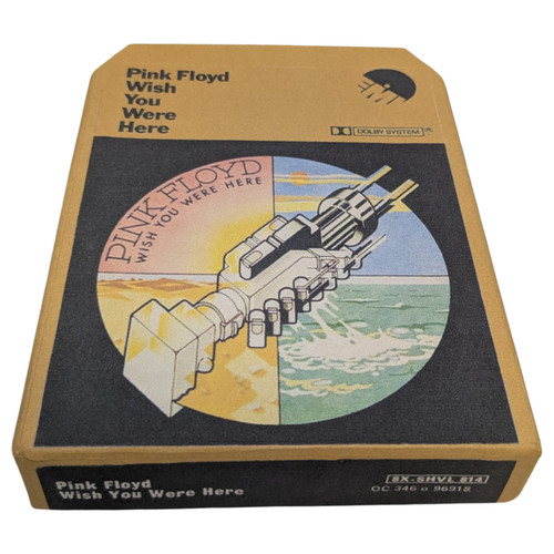 New pads splice pink floyd - &splice!,