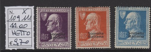 Somalia volta new - new, with