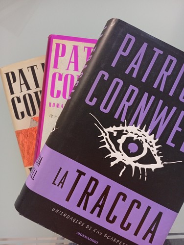 Patricia cornwell libri la - libri:,