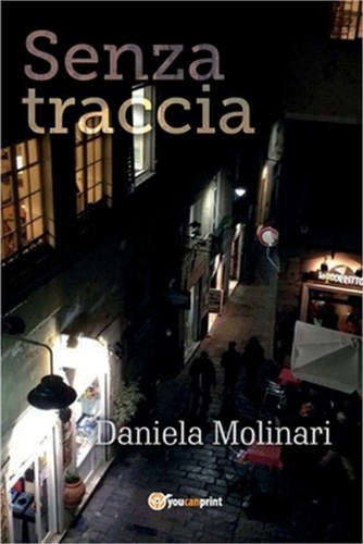 Senza traccia paperback - senza,