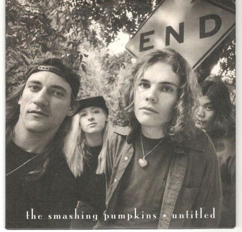 Singolo promo the smashing - cd,