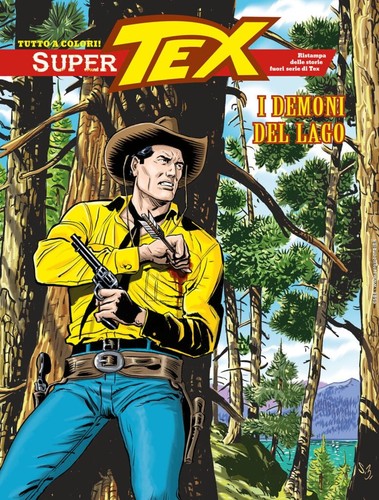 Super tex color fascia - -, 1/56