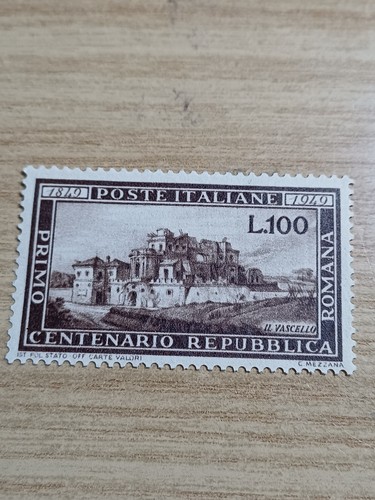 Italy republic 1949 roman - republic,