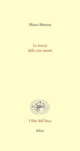 Marco mortara traccia delle - marco,